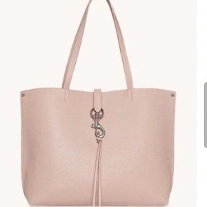 NWT Rebecca Minkoff Ballet Colored Megan Tote